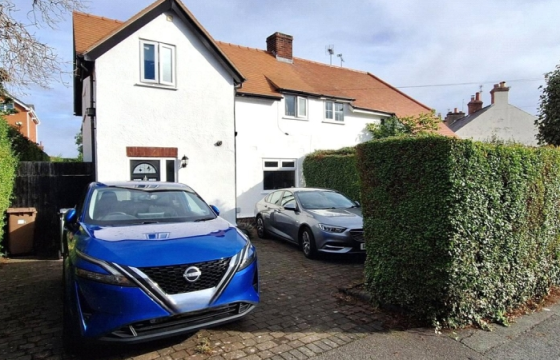 Extension Opportunity in Heswall photo